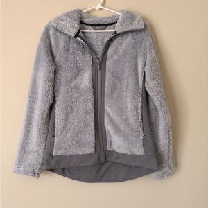 North Face Osito Style Plush Fleece Full Zip